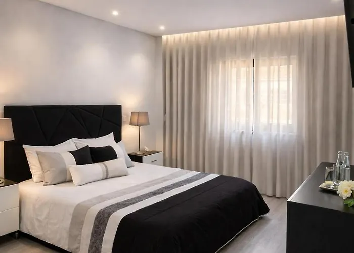 Вилла Moderna Com Piscina Tunes