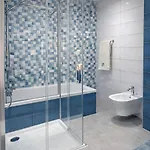 Moderna Com Piscina Villa *